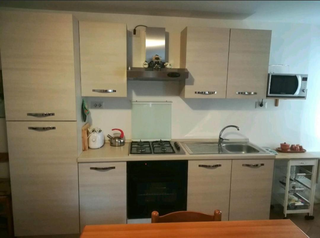 Apartament La Casa Di Mario Perledo Zewnętrze zdjęcie