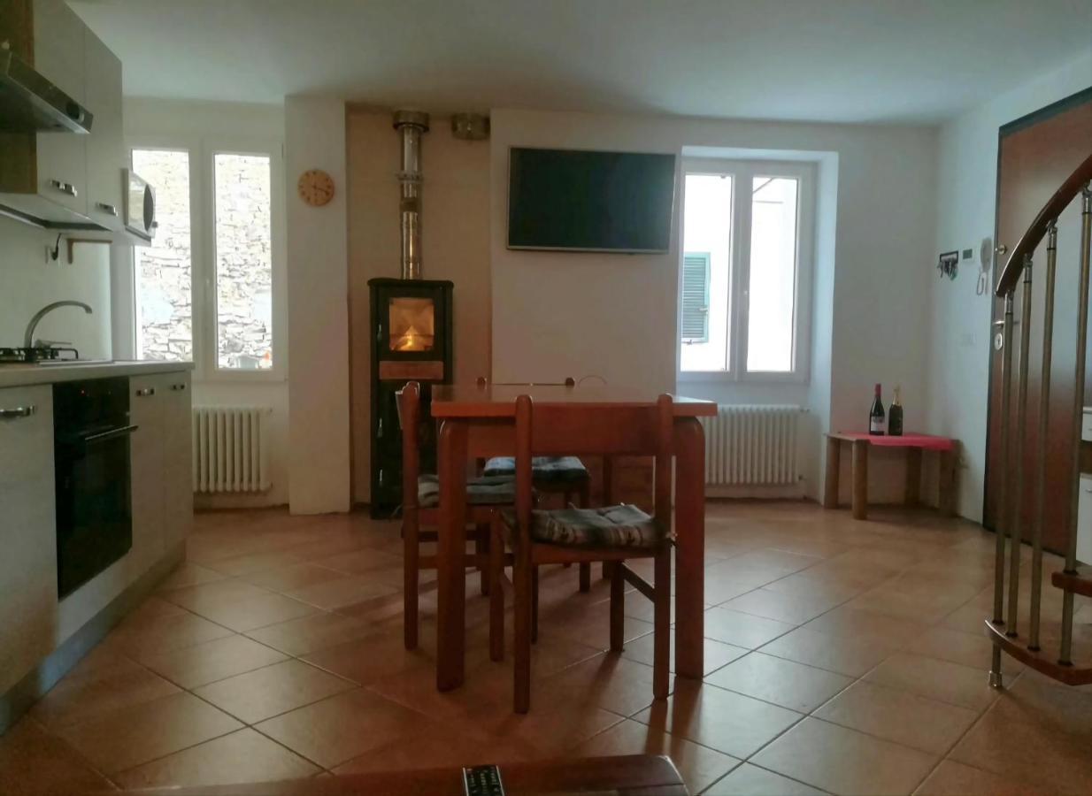 Apartament La Casa Di Mario Perledo Zewnętrze zdjęcie