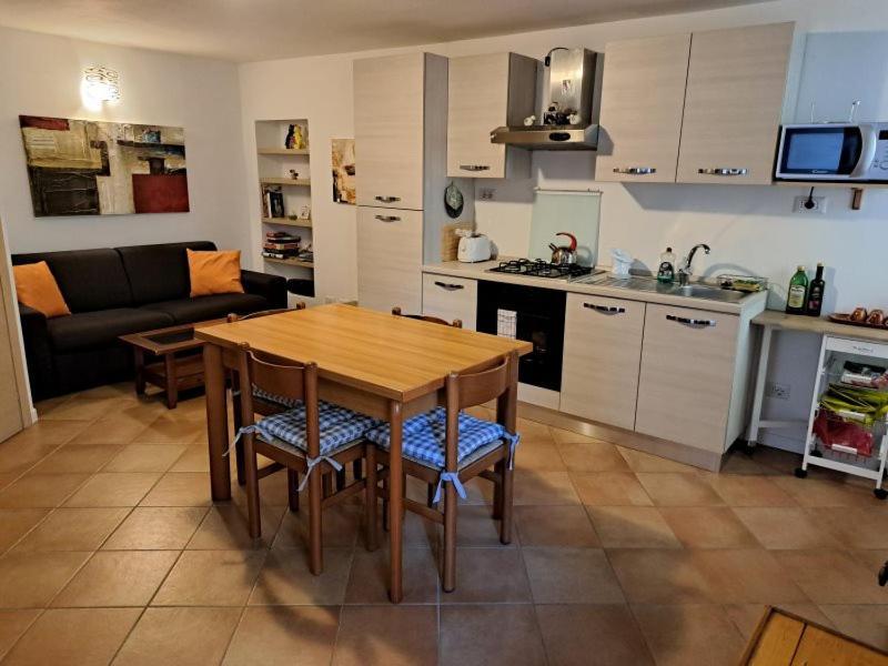 Apartament La Casa Di Mario Perledo Zewnętrze zdjęcie