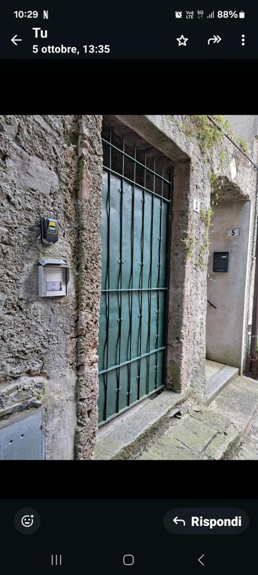 Apartament La Casa Di Mario Perledo Zewnętrze zdjęcie