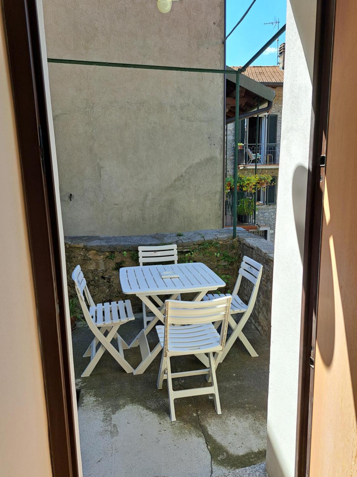 Apartament La Casa Di Mario Perledo Zewnętrze zdjęcie