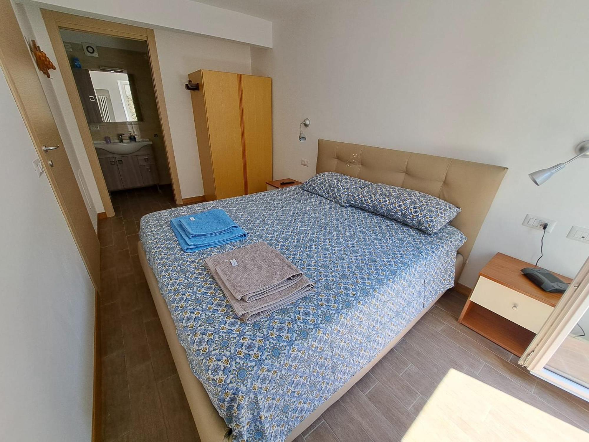 Apartament La Casa Di Mario Perledo Zewnętrze zdjęcie