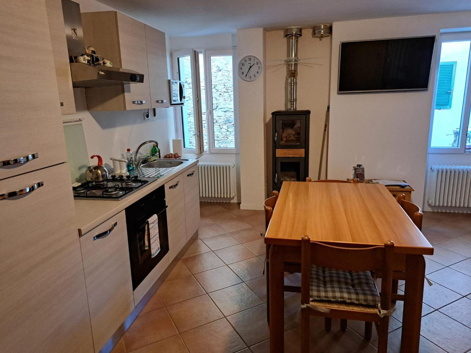 Apartament La Casa Di Mario Perledo Zewnętrze zdjęcie
